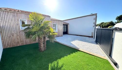 Three-Bedroom Home