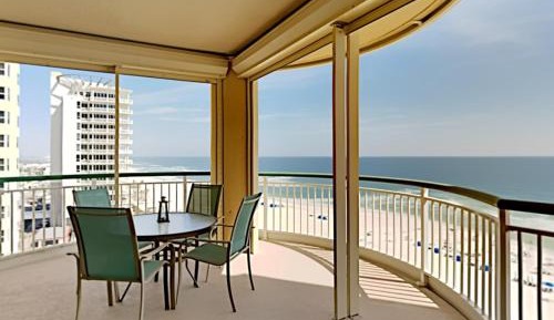 Two-Bedroom Apartment with Ocean View