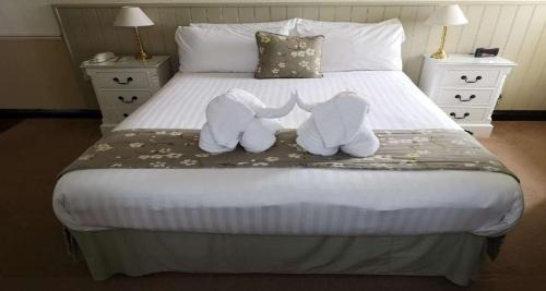 Small Double Room - Non-Smoking