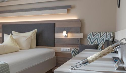 Budget Double Room - Annex