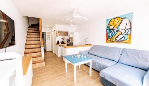Four-Bedroom Holiday Home