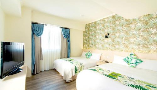 Superior Triple Room