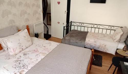 Double Room with Extra Bed