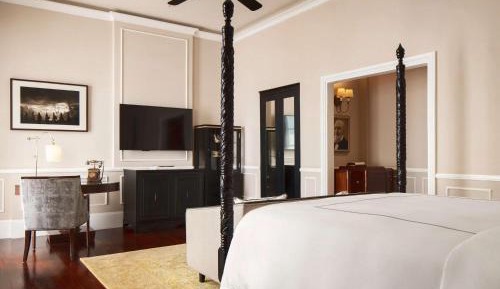 Junior King Suite
