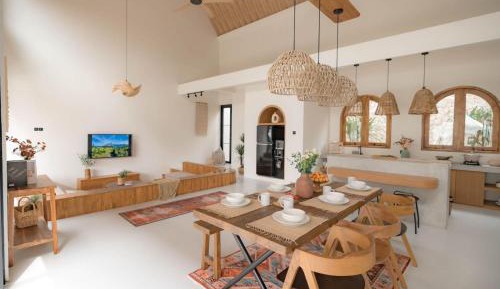 Three-Bedroom Villa