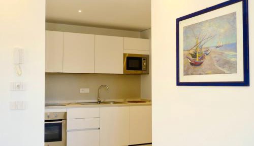 Two-Bedroom Superior Apartment