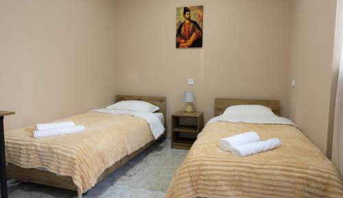 Budget Twin Room