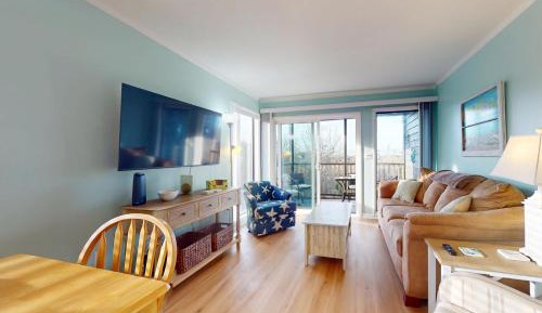 Three Bedroom Apartment