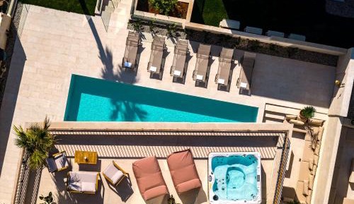 Villa with Private Pool