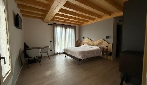 Double Room with Garden View