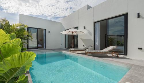 Three-Bedroom Villa