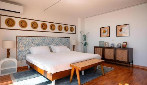 Suite with Sea View