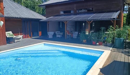 Holiday Home