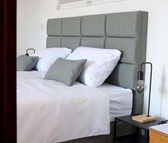 Deluxe Double or Twin Room with City View