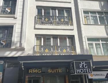 Suite Apartment