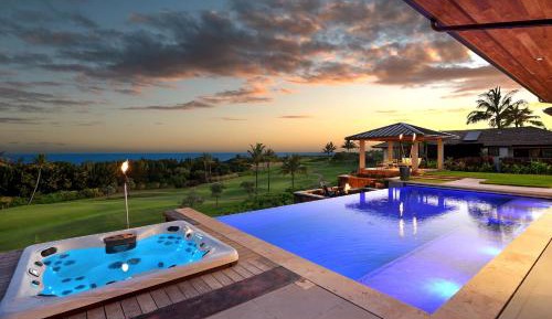 Villa with Sea View