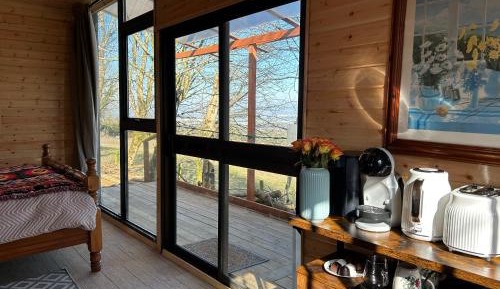 King Room with Mountain View