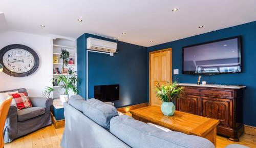 Four-Bedroom Apartment