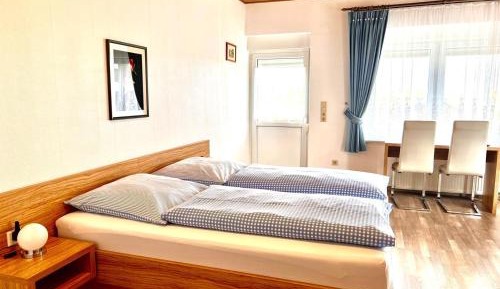 Double Room with Balcony