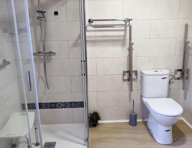 Twin Room with Shared Bathroom