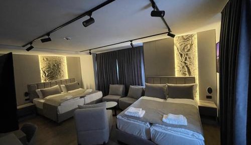 Quadruple Room