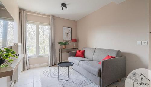 Two-Bedroom Apartment