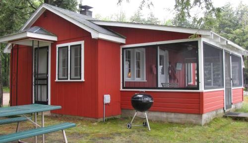 Two-Bedroom House