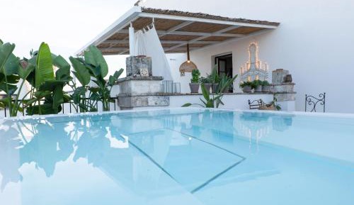 Three-Bedroom Holiday Home 