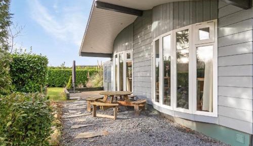 Two-Bedroom Chalet
