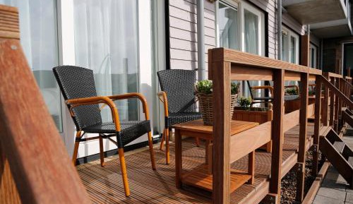 Double Room with Terrace