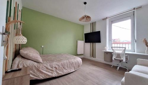 Two-Bedroom Apartment