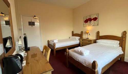 Twin Room