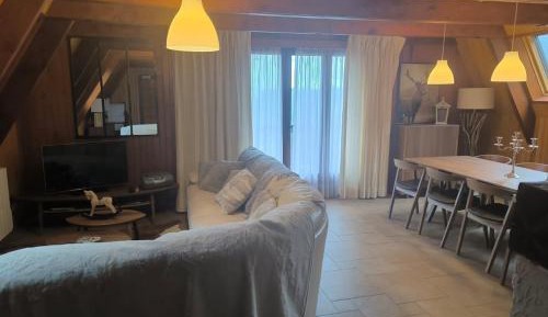 Two-Bedroom Chalet
