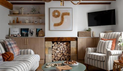 Two-Bedroom House