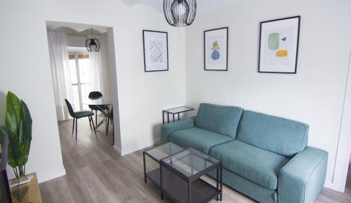 Two-Bedroom Apartment