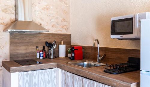 Studio with Sea View