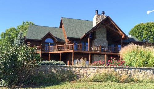Five-Bedroom House