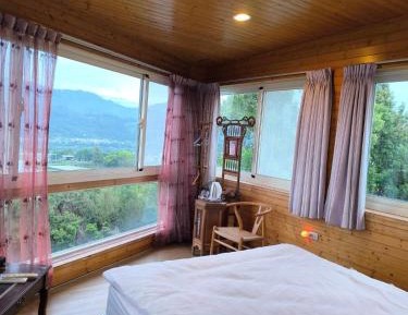 Double Room with Mountain View