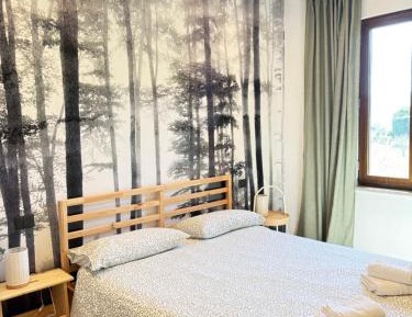 Double Room with Mountain View
