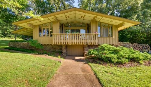 Holiday Home