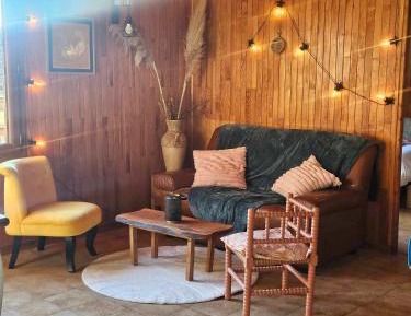 Two-Bedroom Chalet