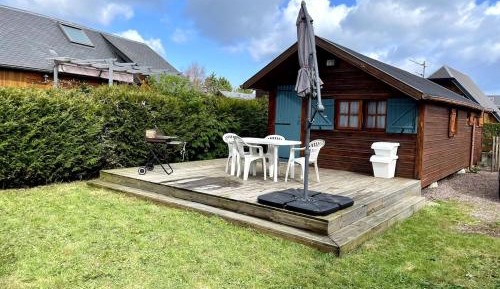 Two-Bedroom Chalet