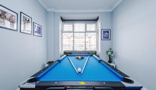 Four-Bedroom House