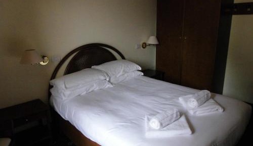 Double or Twin Room with View