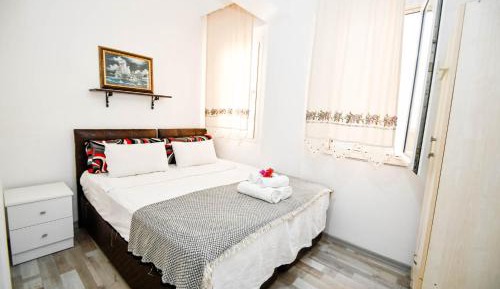 Apartment with View and Balcony