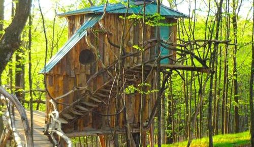 Holiday Home