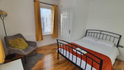 Four-Bedroom Holiday Home