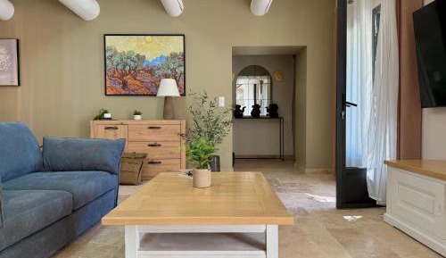 Four-Bedroom Holiday Home