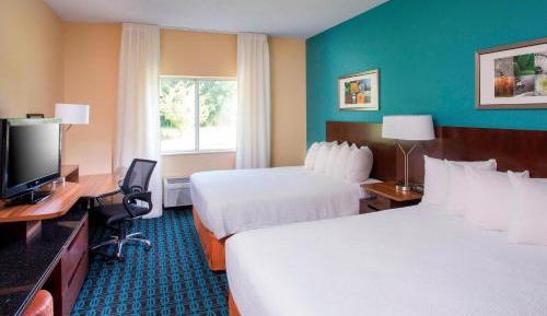 Queen Room with Two Queen Beds