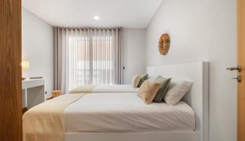 Two-Bedroom Superior Apartment